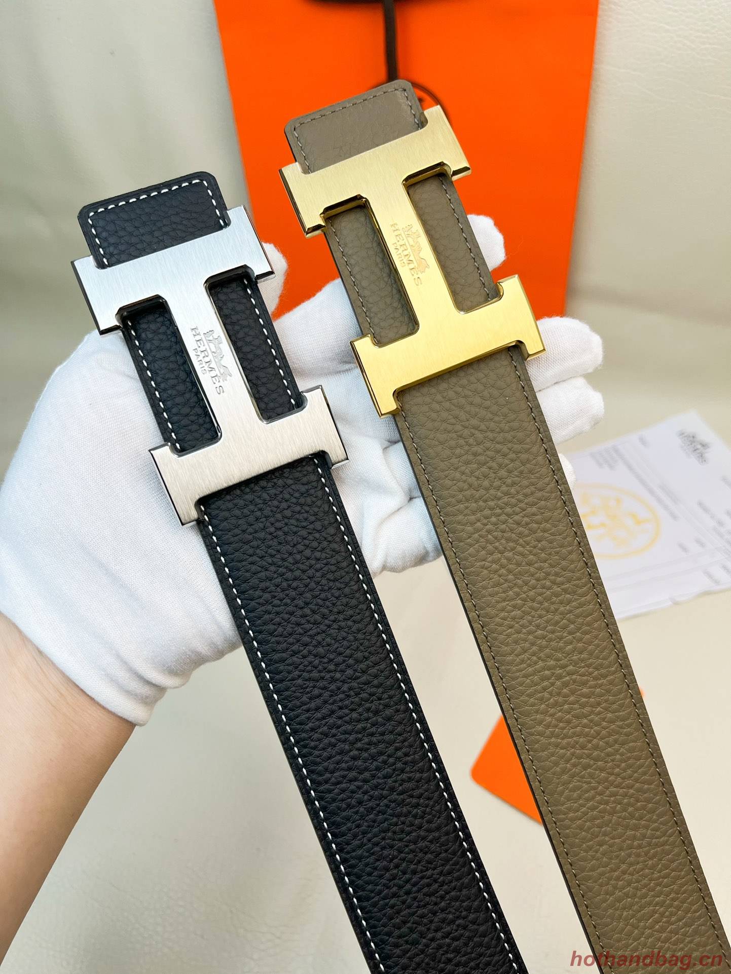 Hermes Belt 38MM HMB00125-1 Hermes Belt 38MM HMB00125-1