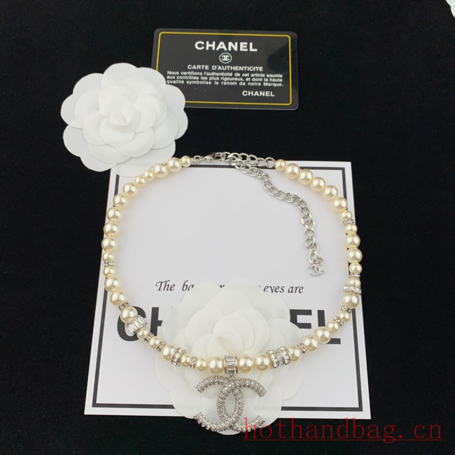 Chanel Necklace CE12095 Chanel Necklace CE12095
