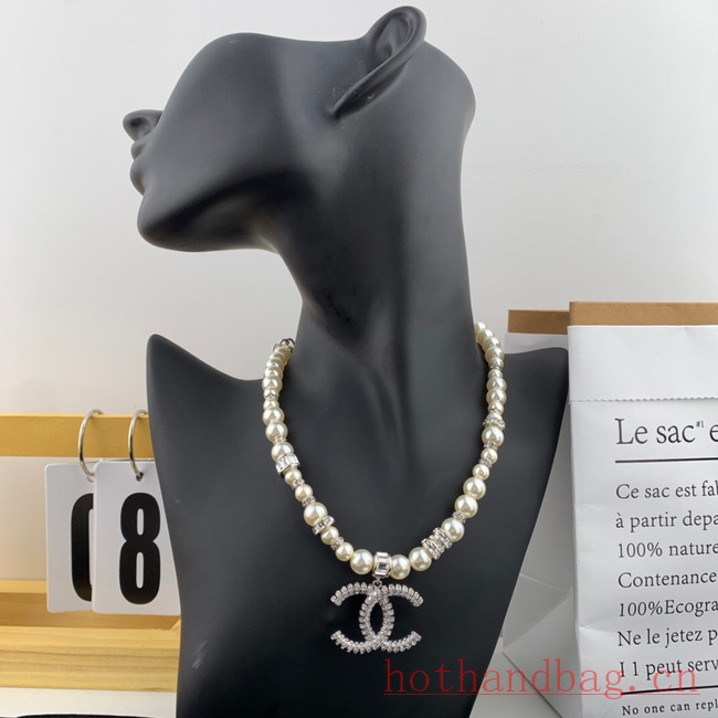 Chanel Necklace CE12095 Chanel Necklace CE12095