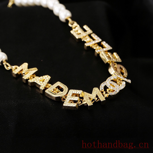 Chanel Necklace CE12106 Chanel Necklace CE12106