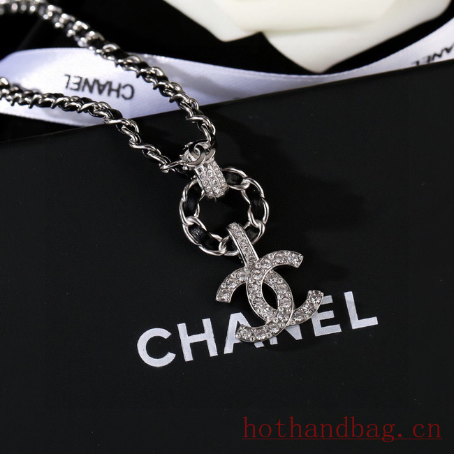 Chanel Necklace CE12107 Chanel Necklace CE12107
