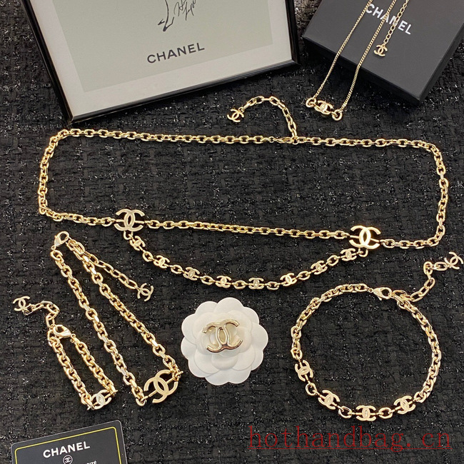 Chanel Necklace CE12124 Chanel Necklace CE12124
