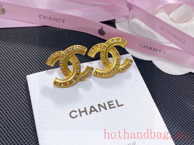Chanel Earrings CE12166 Chanel Earrings CE12166