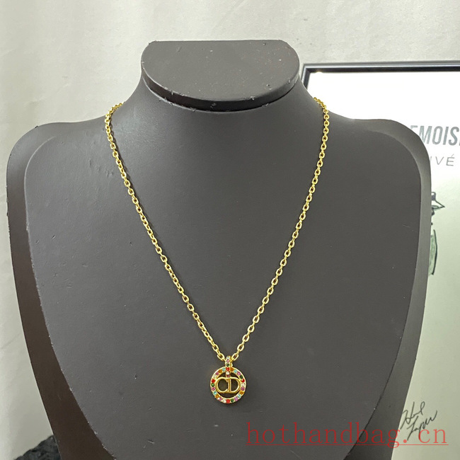 Dior Necklace CE12127 Dior Necklace CE12127