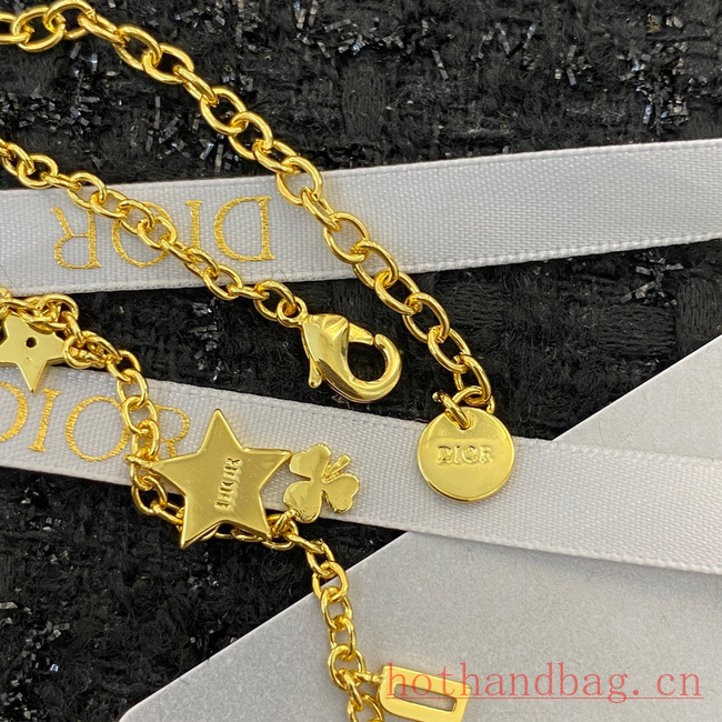 Dior Necklace CE12128 Dior Necklace CE12128