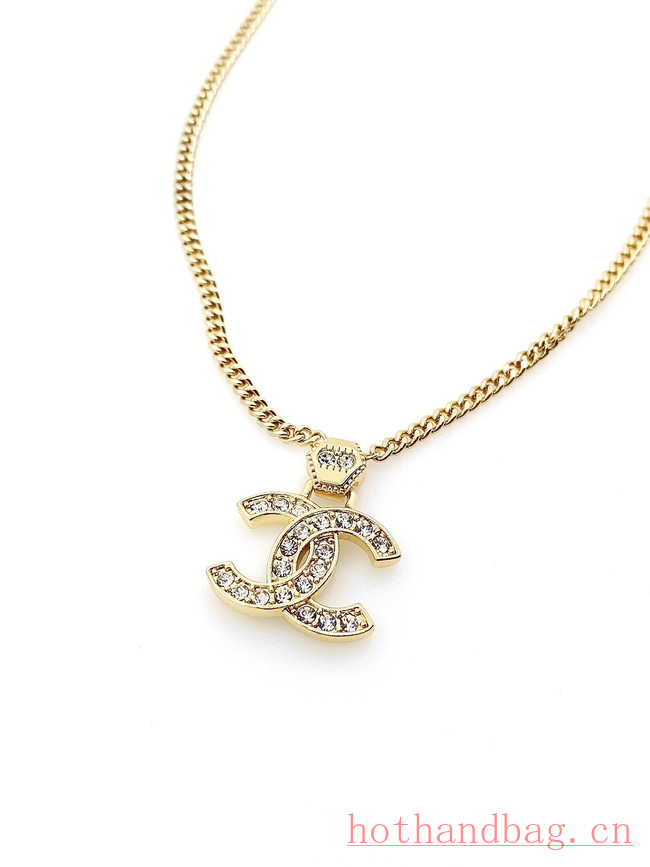 Chanel Necklace CE12133 Chanel Necklace CE12133