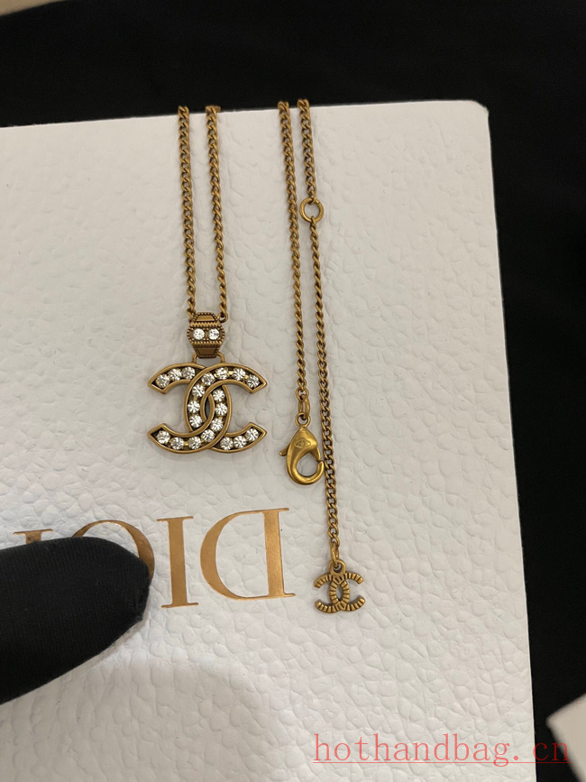 Chanel Necklace CE12146 Chanel Necklace CE12146