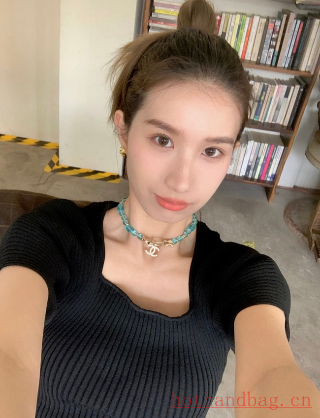 Chanel Necklace CE12152 Chanel Necklace CE12152