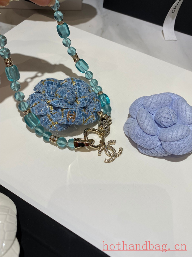 Chanel Necklace CE12152 Chanel Necklace CE12152