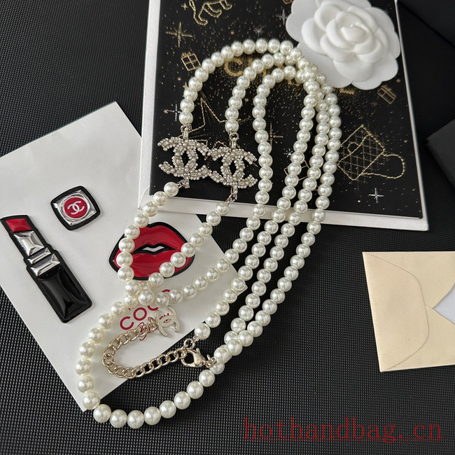 Chanel Necklace CE12153 Chanel Necklace CE12153