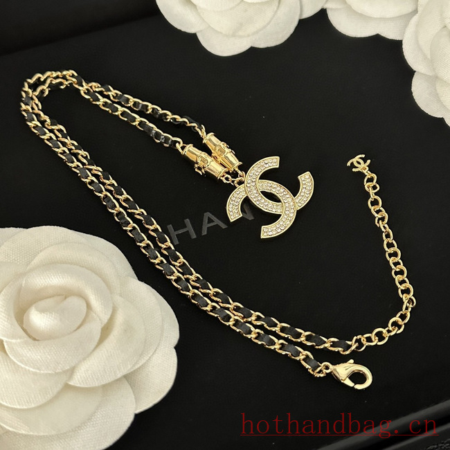 Chanel Necklace CE12156 Chanel Necklace CE12156