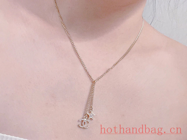 Chanel Necklace CE12190 Chanel Necklace CE12190