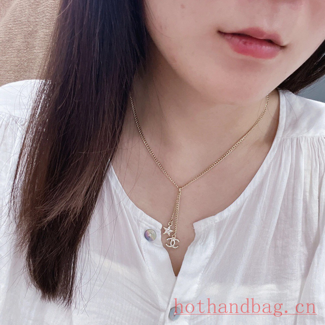 Chanel Necklace CE12190 Chanel Necklace CE12190