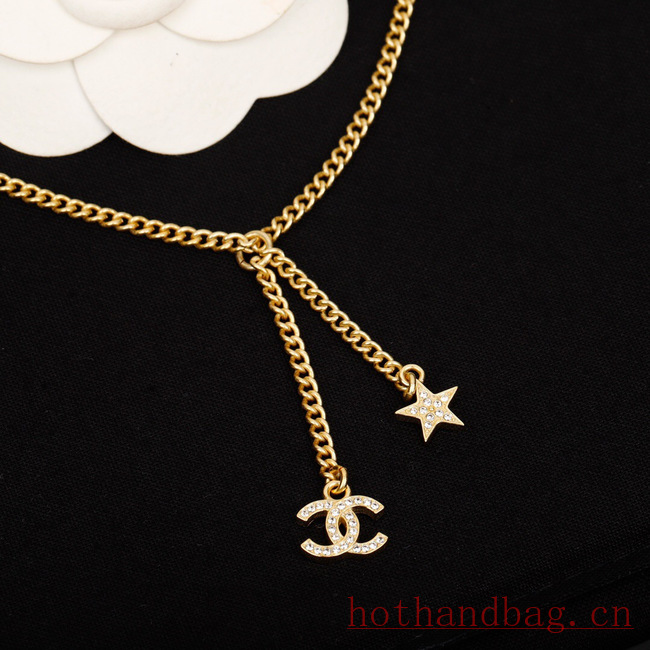 Chanel Necklace CE12190 Chanel Necklace CE12190