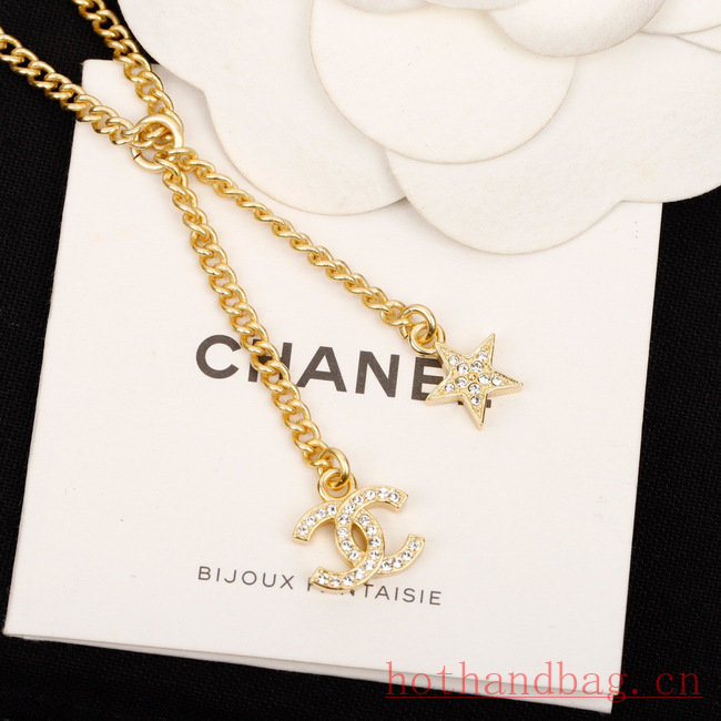 Chanel Necklace CE12190 Chanel Necklace CE12190