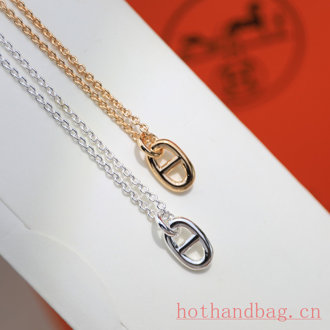 Hermes Necklace CE12132 Hermes Necklace CE12132