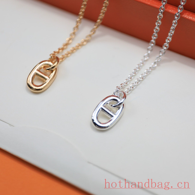 Hermes Necklace CE12132 Hermes Necklace CE12132