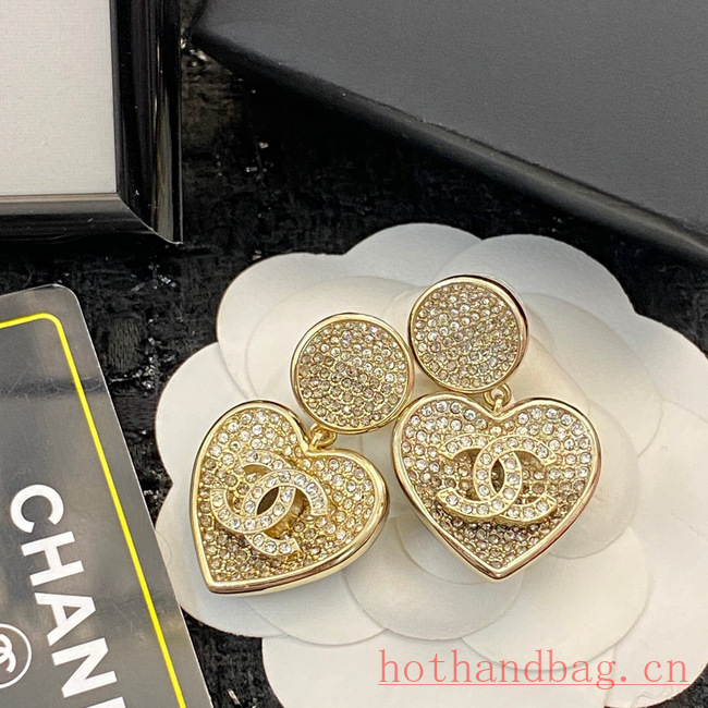 Chanel Earrings CE12214 Chanel Earrings CE12214