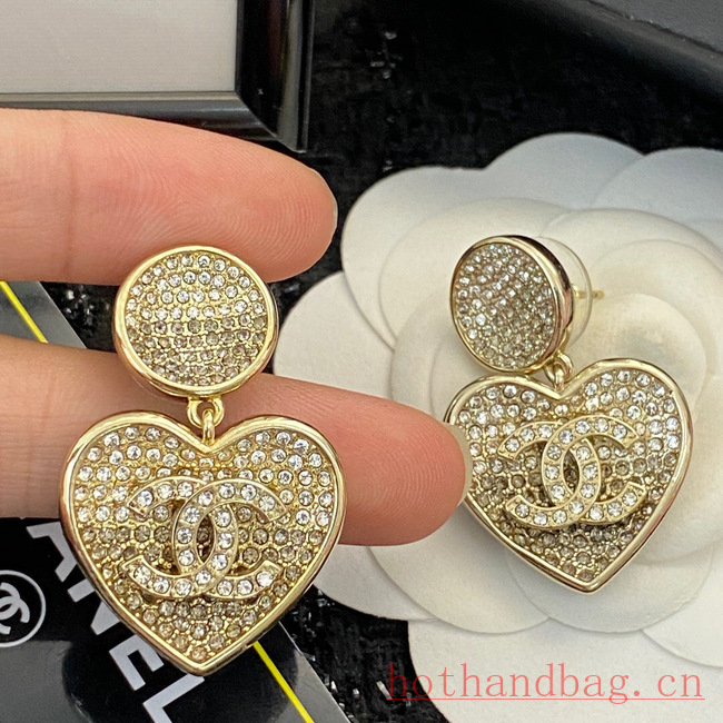 Chanel Earrings CE12214 Chanel Earrings CE12214