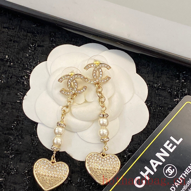 Chanel Earrings CE12215 Chanel Earrings CE12215