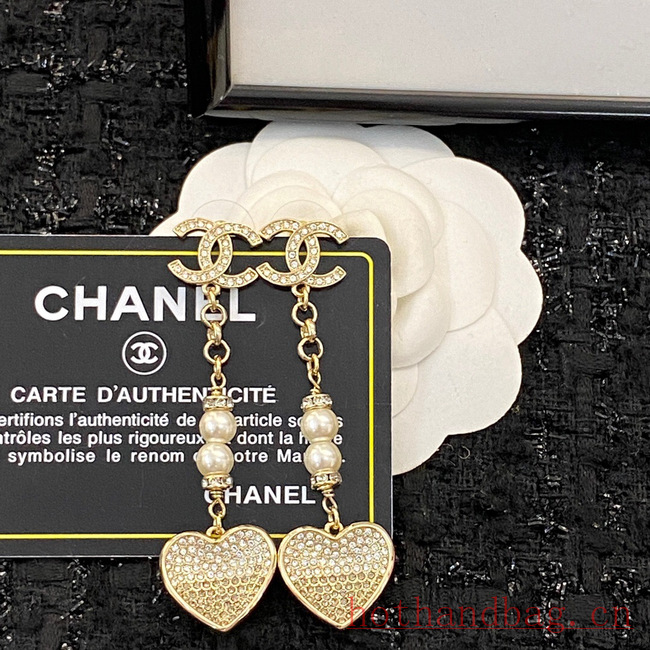 Chanel Earrings CE12215 Chanel Earrings CE12215