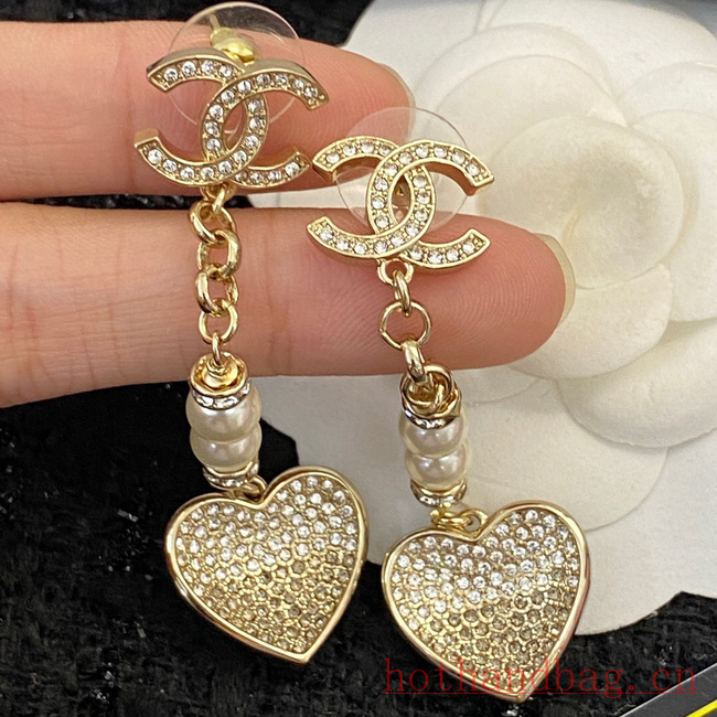 Chanel Earrings CE12215 Chanel Earrings CE12215