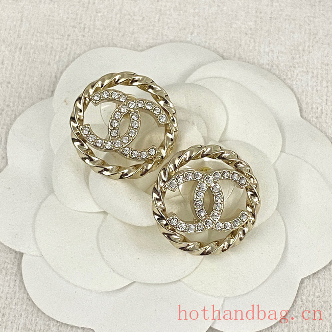 Chanel Earrings CE12235 Chanel Earrings CE12235