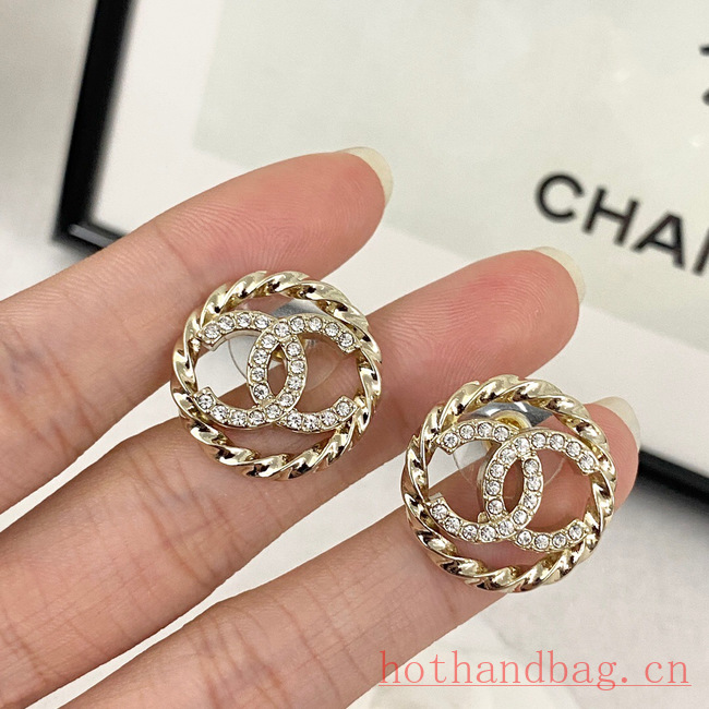 Chanel Earrings CE12235 Chanel Earrings CE12235