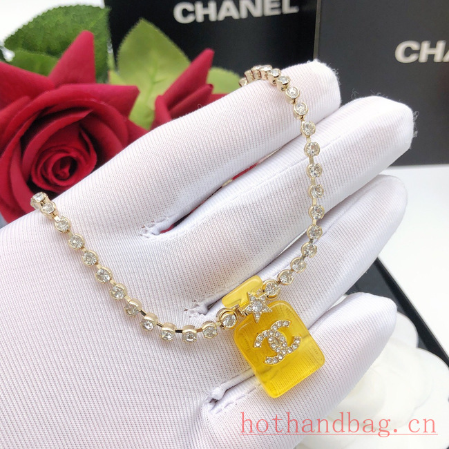 Chanel Necklace CE12205 Chanel Necklace CE12205