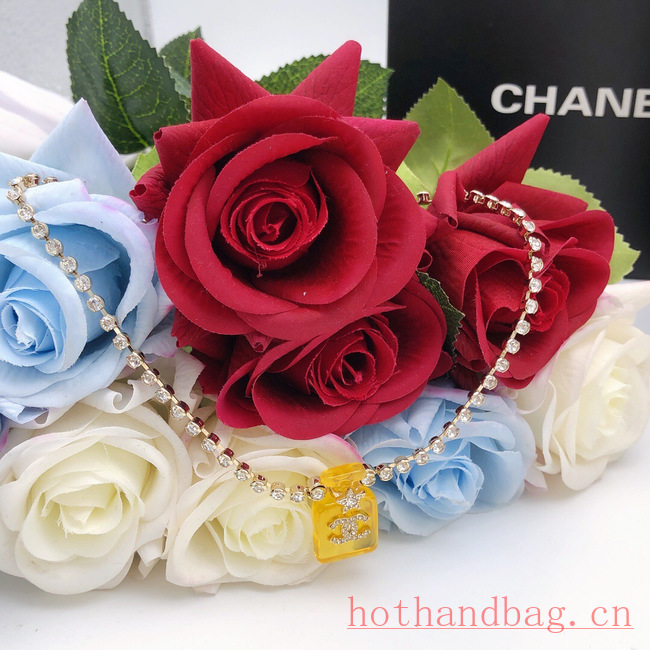 Chanel Necklace CE12205 Chanel Necklace CE12205