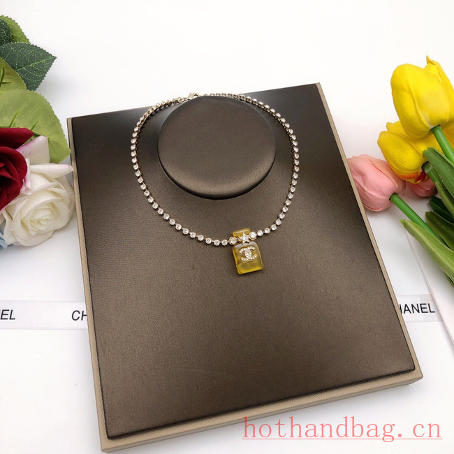Chanel Necklace CE12205 Chanel Necklace CE12205