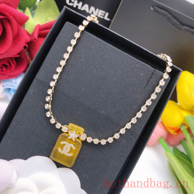 Chanel Necklace CE12205 Chanel Necklace CE12205