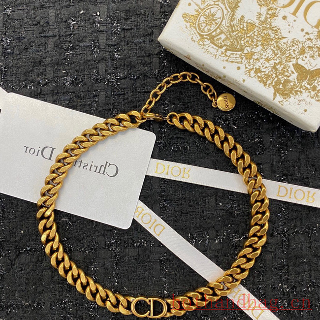 Dior Necklace CE12220 Dior Necklace CE12220