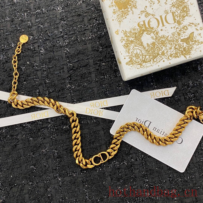 Dior Necklace CE12220 Dior Necklace CE12220