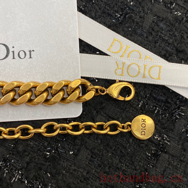 Dior Necklace CE12220 Dior Necklace CE12220
