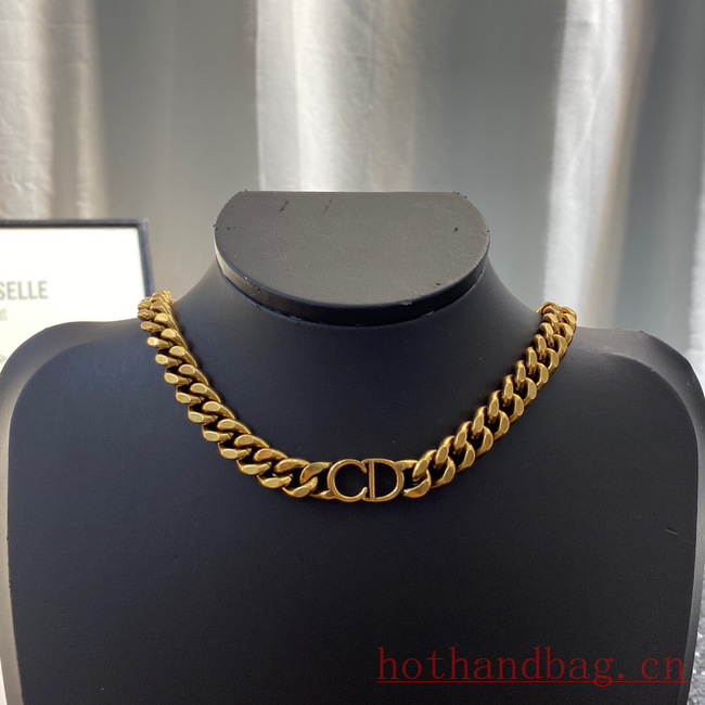 Dior Necklace CE12220 Dior Necklace CE12220