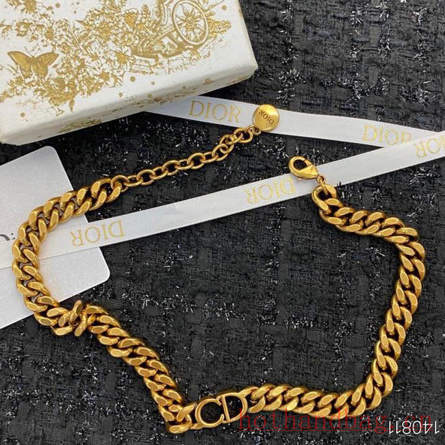 Dior Necklace CE12220 Dior Necklace CE12220