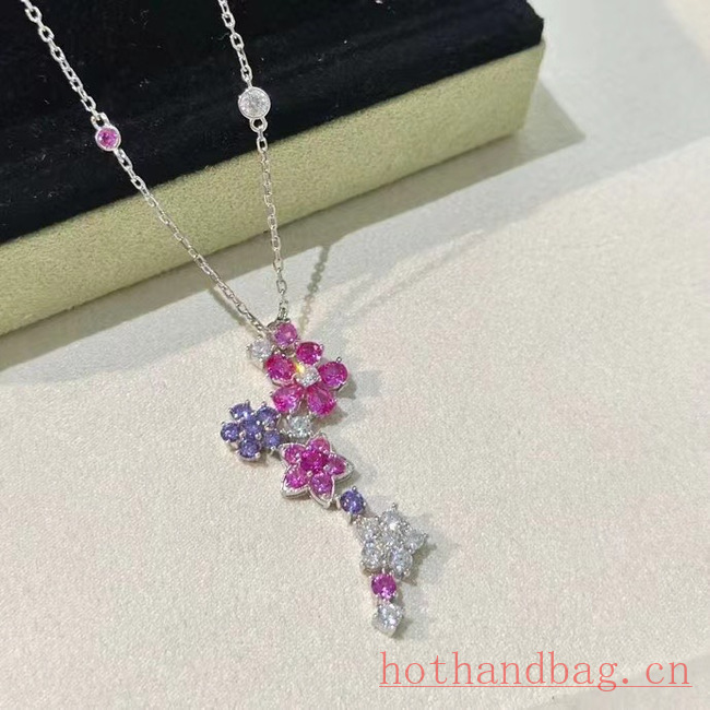 Van Cleef & Arpels Necklace&Bracelet CE12238 Van Cleef & Arpels Necklace&Bracelet CE12238