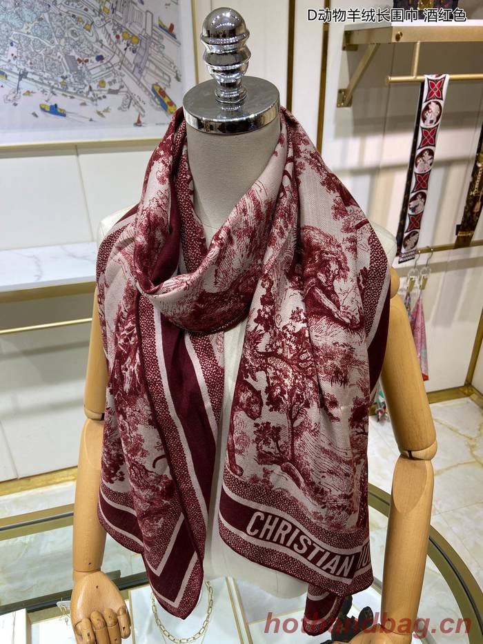 Dior Scarf DIC00161 Dior Scarf DIC00161