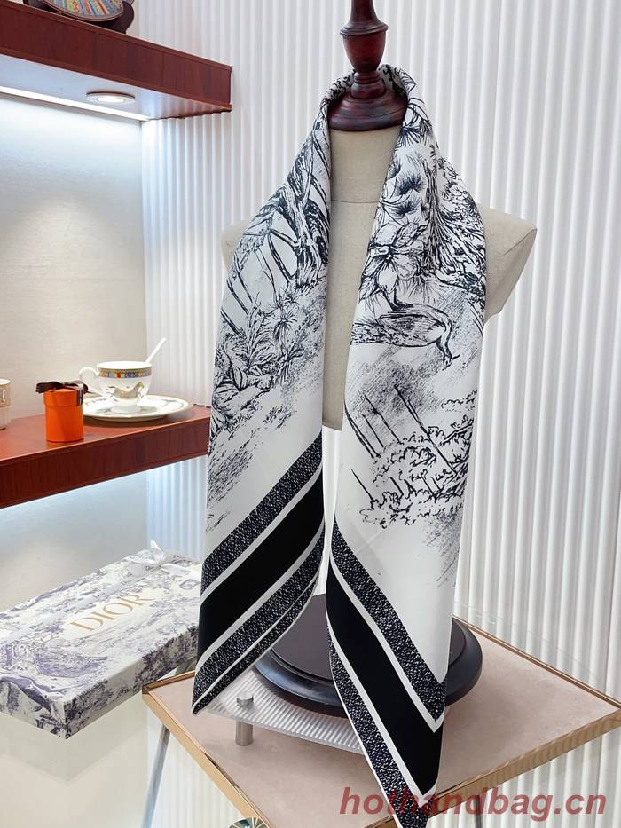 Dior Scarf DIC00172 Dior Scarf DIC00172