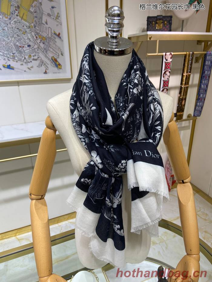 Dior Scarf DIC00177 Dior Scarf DIC00177