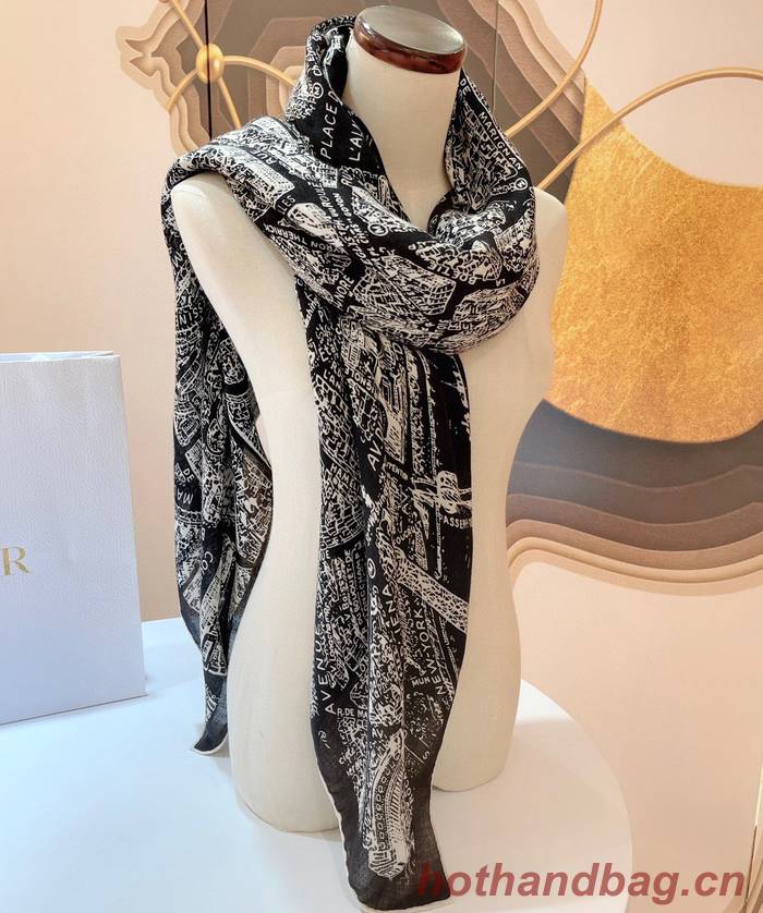 Dior Scarf DIC00195 Dior Scarf DIC00195