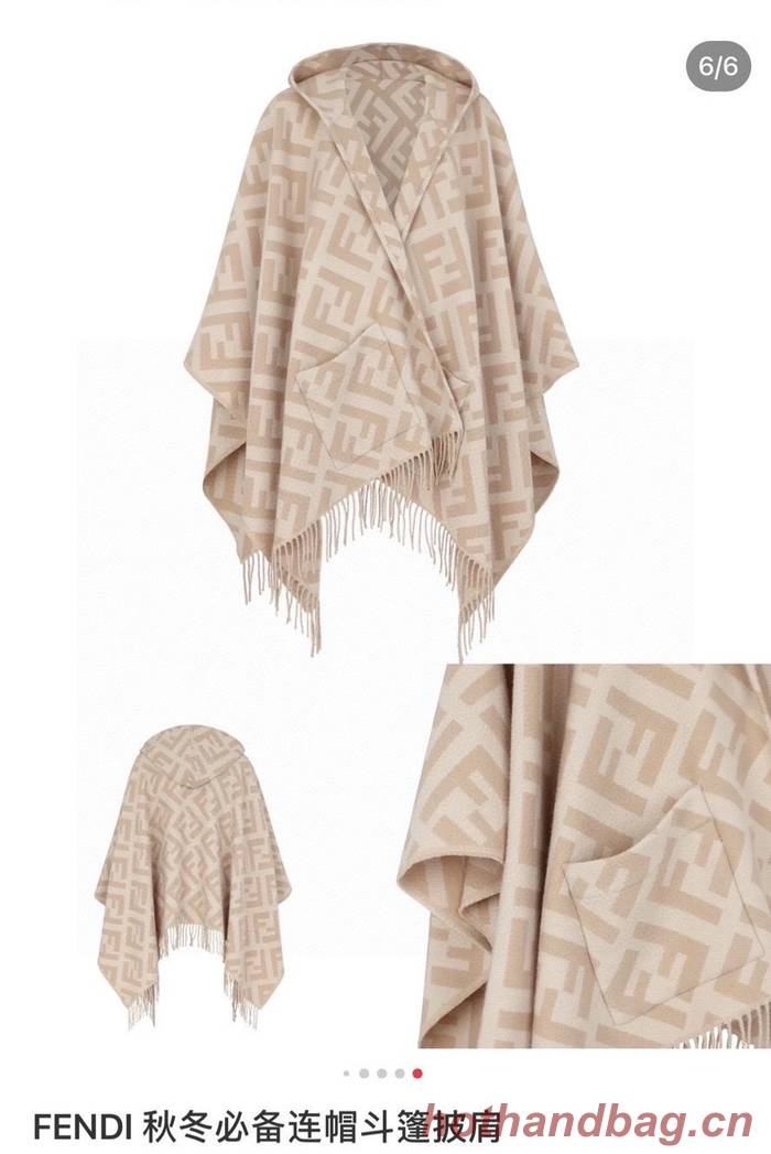 Fendi Scarf FDC00069-1 Fendi Scarf FDC00069-1