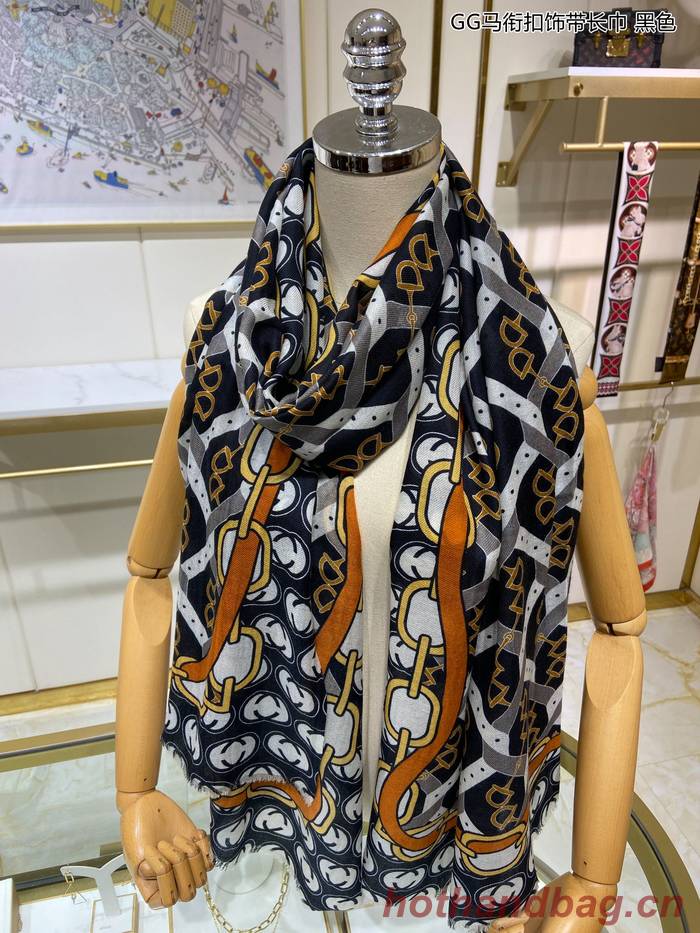 Gucci Scarf GUC00263 Gucci Scarf GUC00263