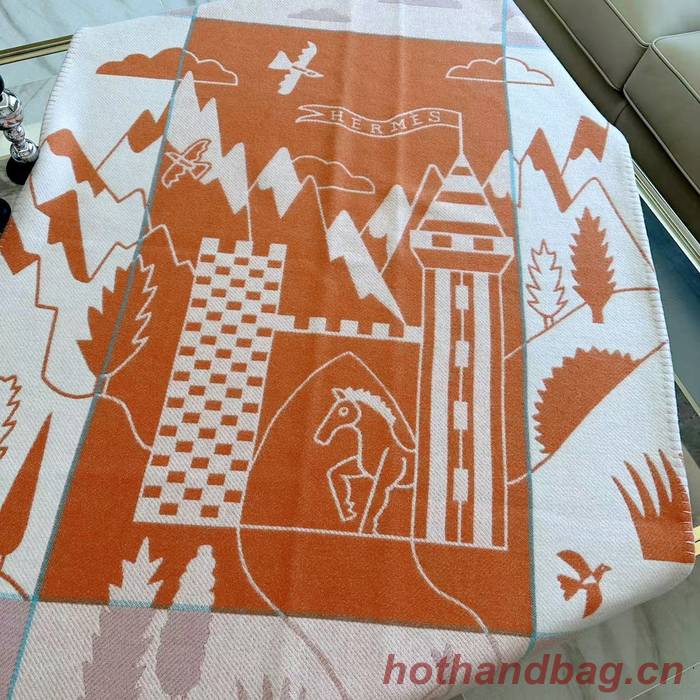 Hermes Blanket HEC00622 Hermes Blanket HEC00622