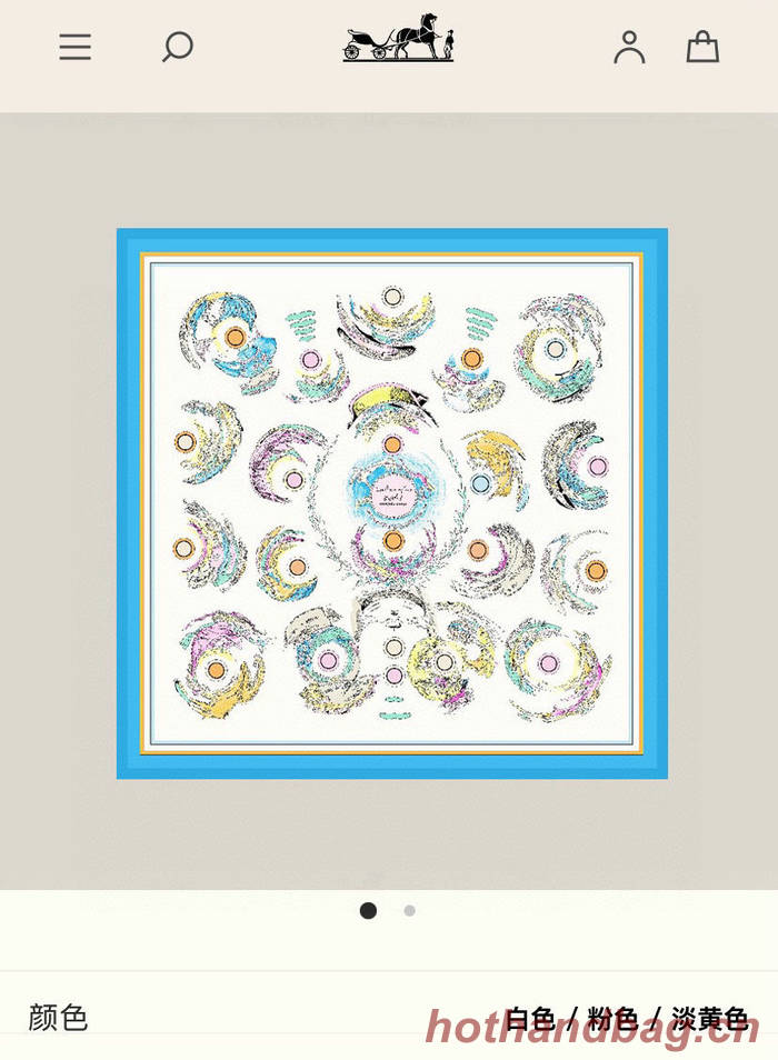 Hermes Scarf HEC00601 Hermes Scarf HEC00601