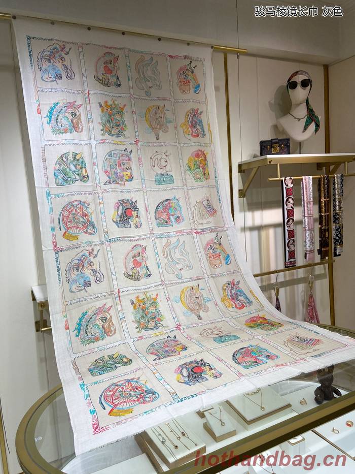 Hermes Scarf HEC00631 Hermes Scarf HEC00631