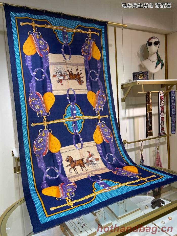 Hermes Scarf HEC00634 Hermes Scarf HEC00634