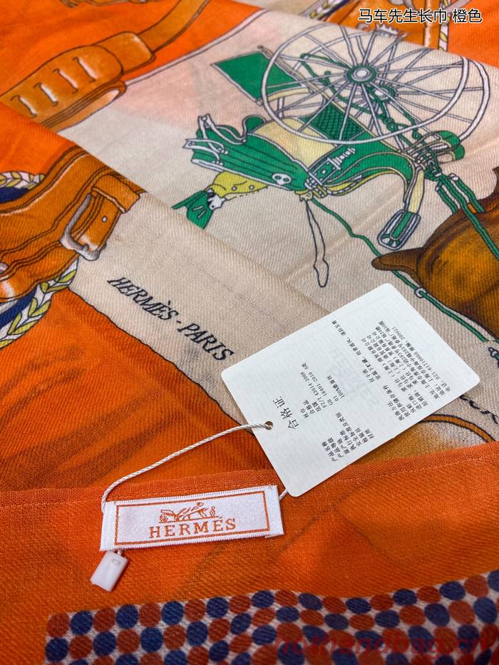 Hermes Scarf HEC00637 Hermes Scarf HEC00637