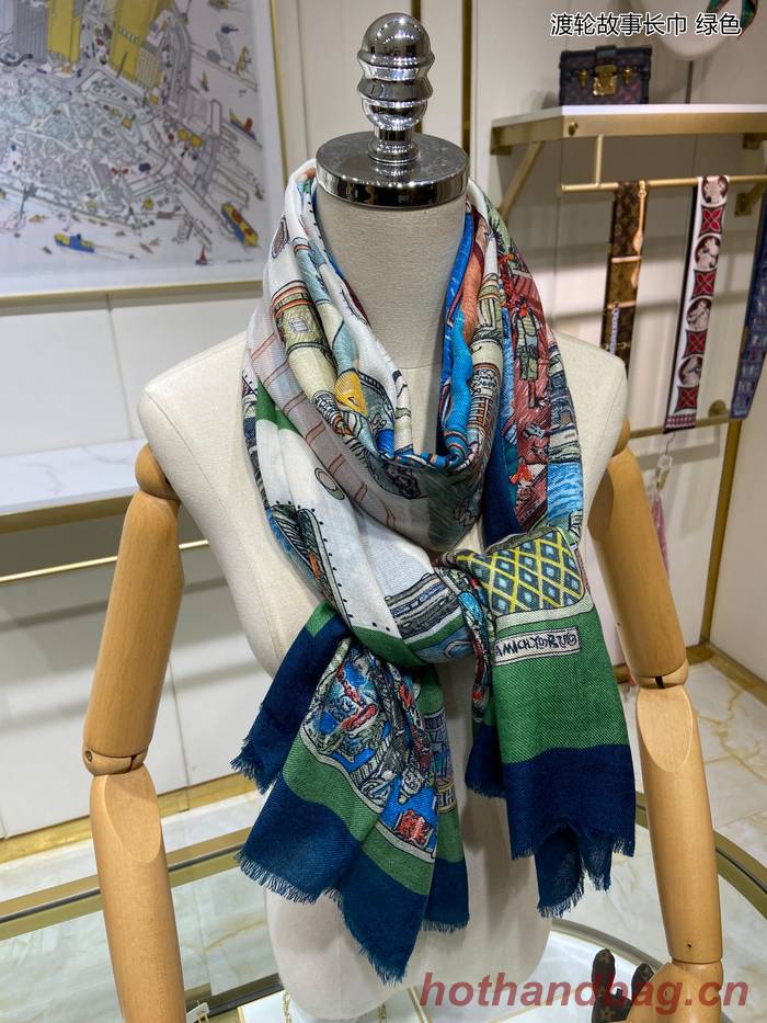Hermes Scarf HEC00639 Hermes Scarf HEC00639
